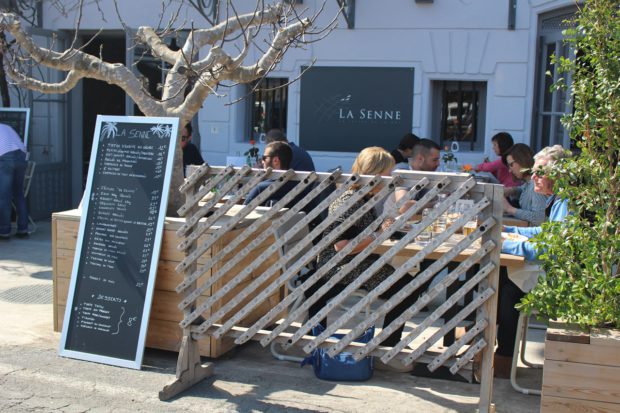 Restaurant La Senne à Sète la-senne-sete