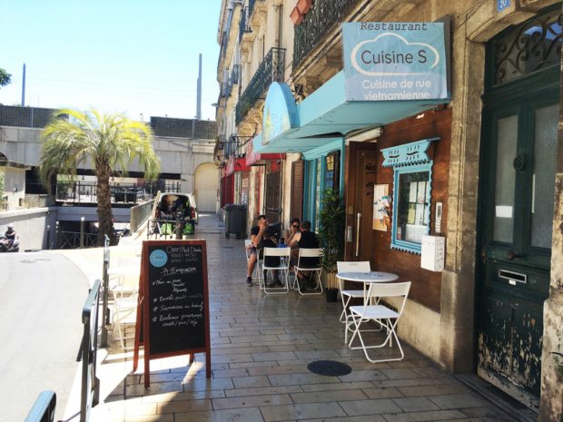 Cuisine S vietnamienne - restaurant à Montpellier