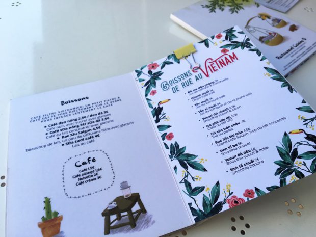 Cuisine S vietnamienne - restaurant à Montpellier