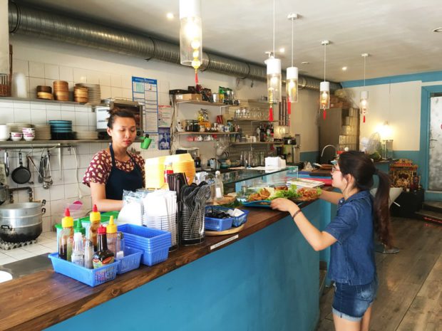 Cuisine S vietnamienne - restaurant à Montpellier