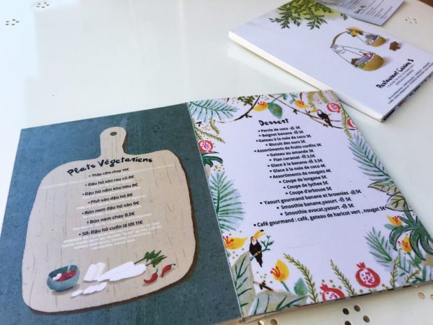 Cuisine S vietnamienne - restaurant à Montpellier