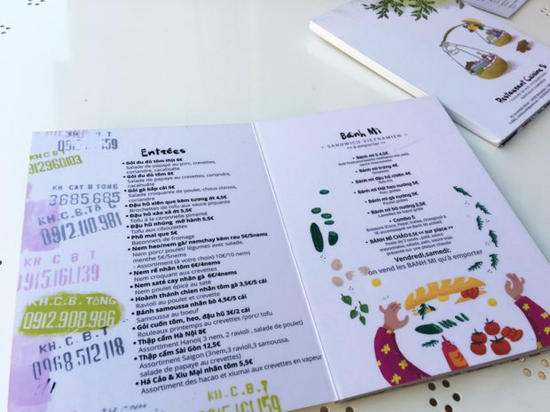 Cuisine S vietnamienne - restaurant à Montpellier