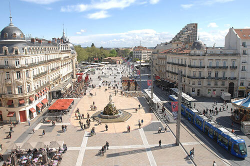 MONTPELLIER