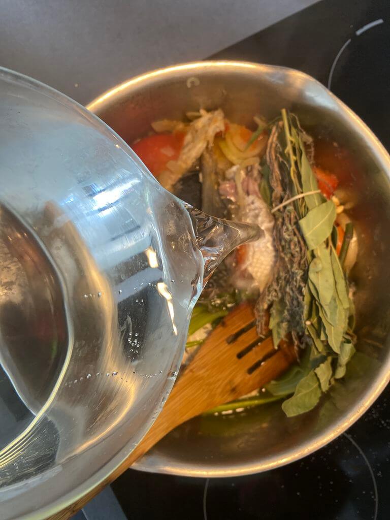 RECETTE // La rouille provençale - Une Pintade à Montpellier