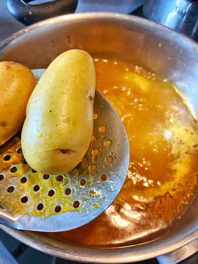 RECETTE // La rouille provençale - Une Pintade à Montpellier