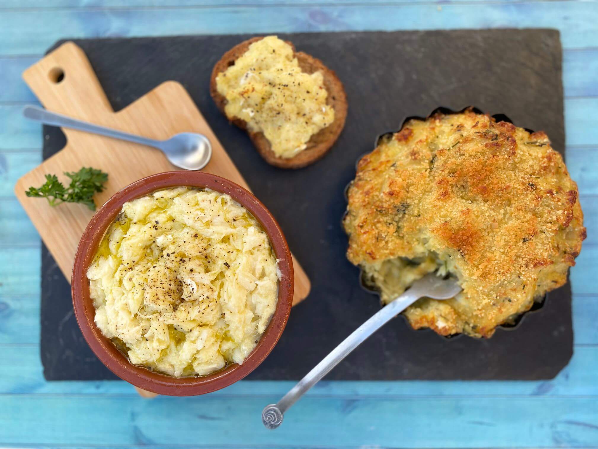 RECETTE // Brandade de morue, avec ou sans pomme-de-terre ? - Une ...