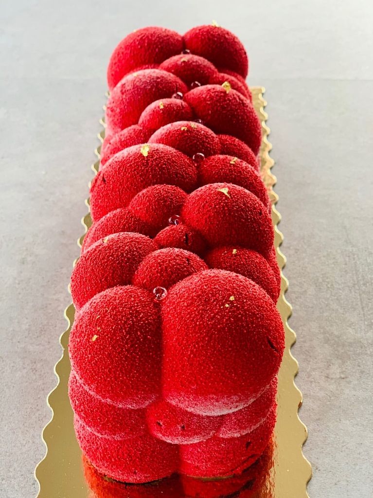 AMA PETITE PÂTISSERIE // des pâtisseries aux influences afro