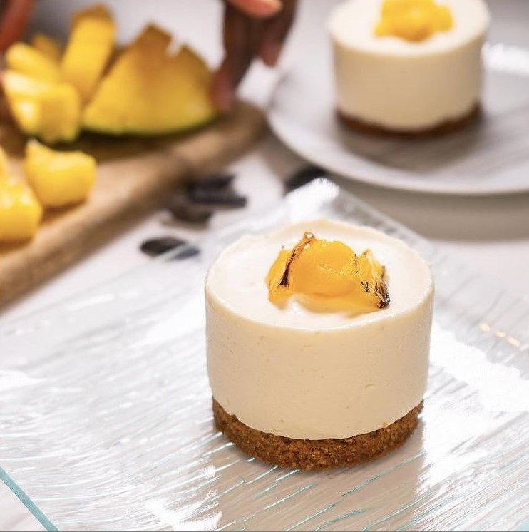 AMA PETITE PÂTISSERIE // des pâtisseries aux influences afro